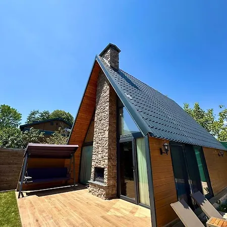 Holiday home Finymoco *